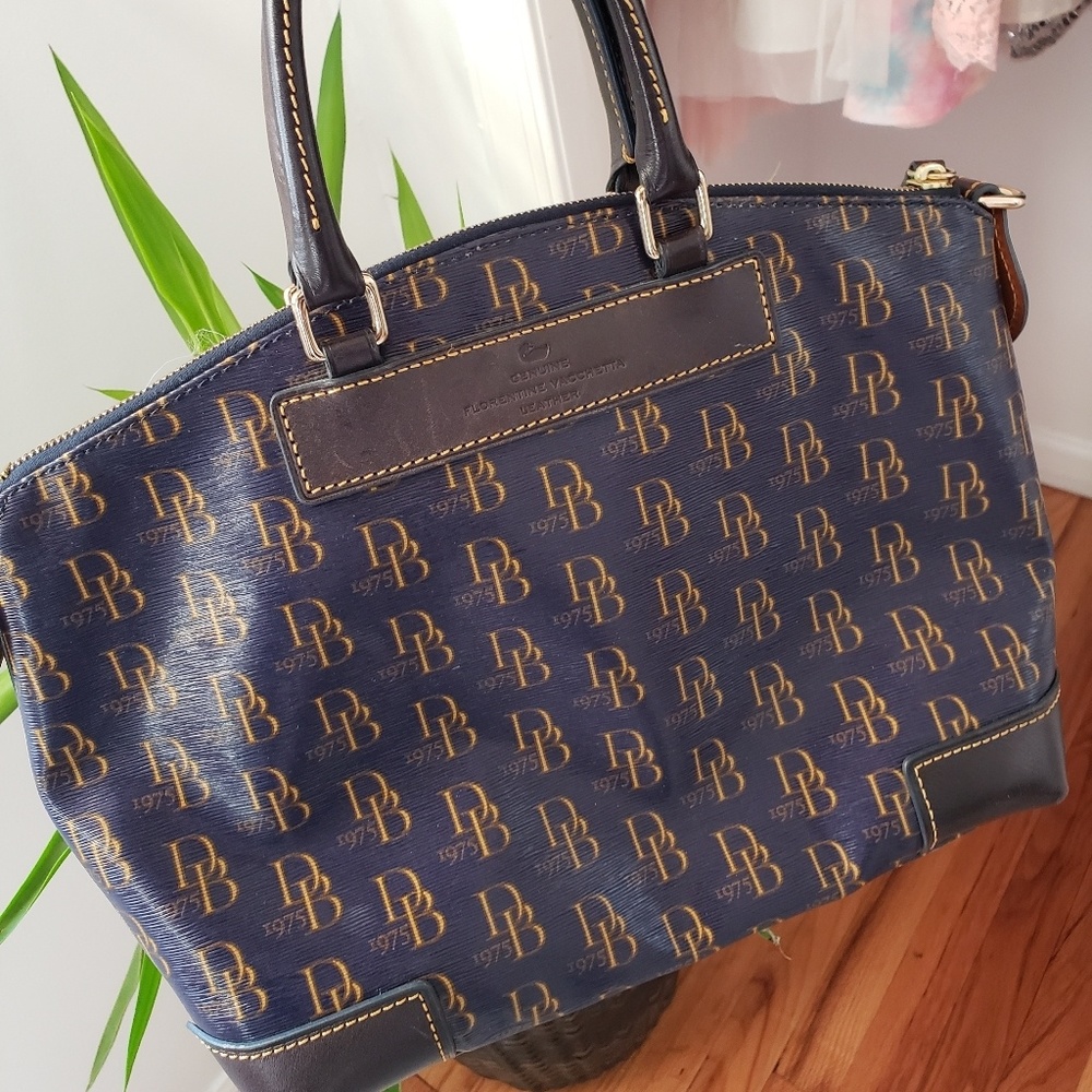 Authentic Dooney & Bourke Bag